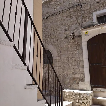 Διαμέρισμα Rifugio Del Templare Βιέστε