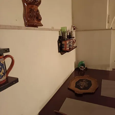 Rifugio Del Templare Διαμέρισμα *