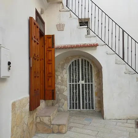 Lägenhet Rifugio Del Templare Vieste