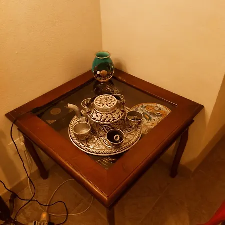 Appartement Rifugio Del Templare