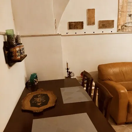 Rifugio Del Templare Apartment