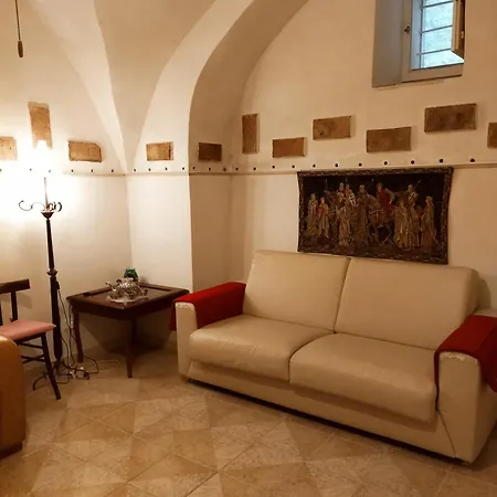 Rifugio Del Templare Apartment
