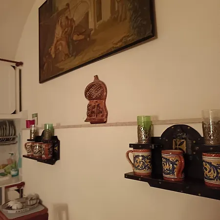 Rifugio Del Templare Appartement