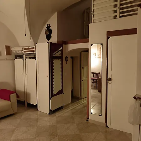 Rifugio Del Templare * Vieste