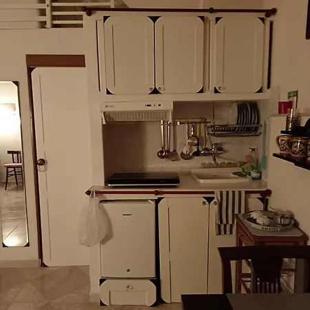 Appartement Rifugio Del Templare Vieste