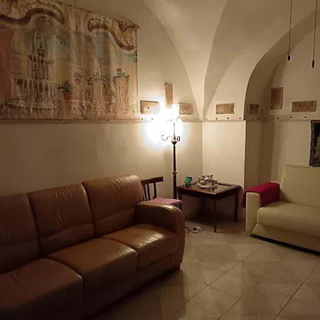 Rifugio Del Templare * Vieste