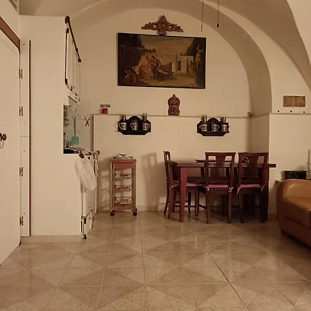 Apartment Rifugio Del Templare Vieste