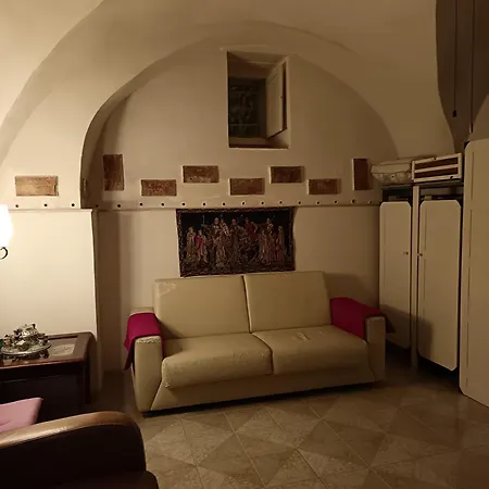 Rifugio Del Templare *