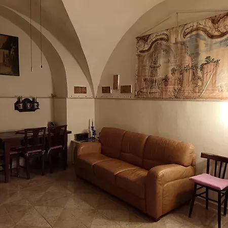 Rifugio Del Templare Apartment Vieste