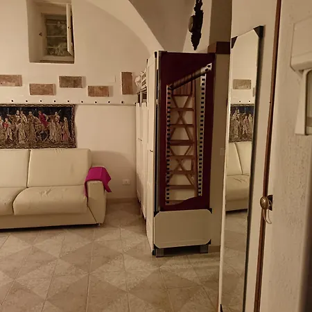 Appartement Rifugio Del Templare Vieste