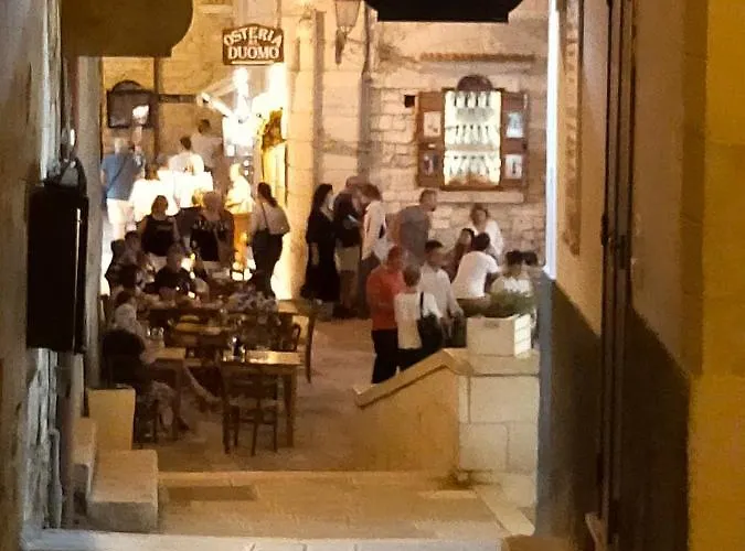 Rifugio Del Templare Vieste