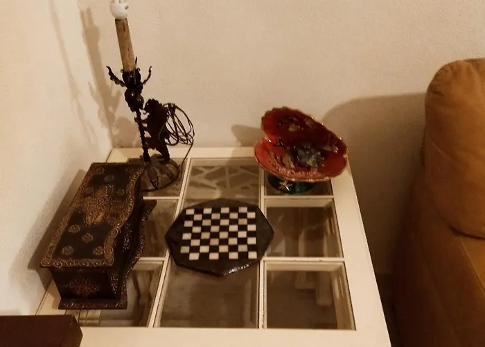 Rifugio Del Templare Daire *