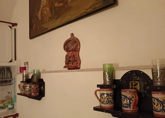 Rifugio Del Templare Daire