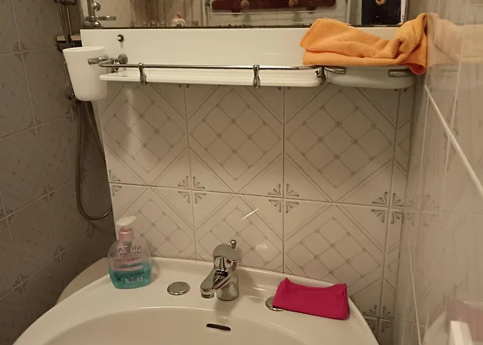 Rifugio Del Templare Daire Vieste