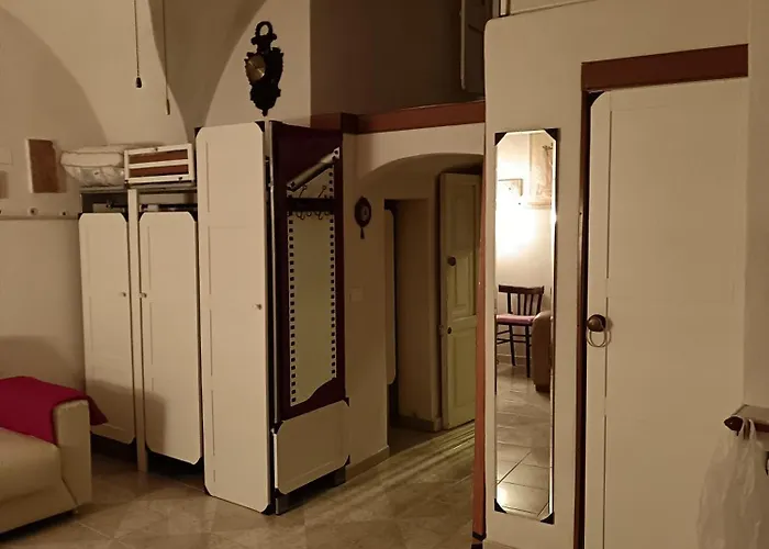 Rifugio Del Templare * Vieste