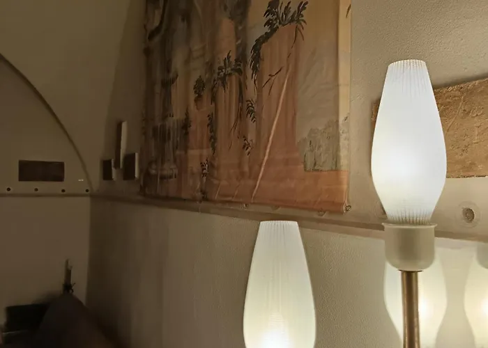 Rifugio Del Templare Daire