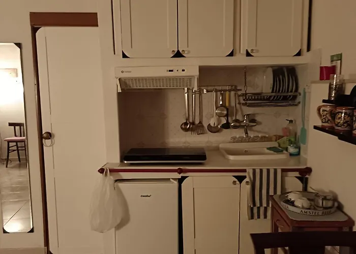 Daire Rifugio Del Templare Vieste