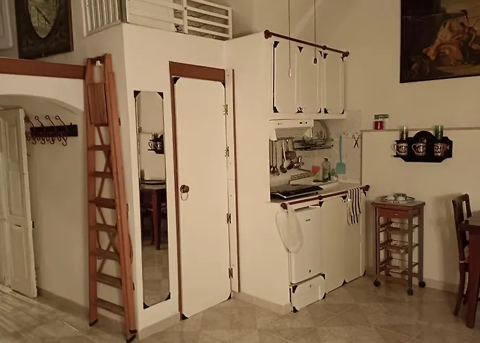 Rifugio Del Templare *