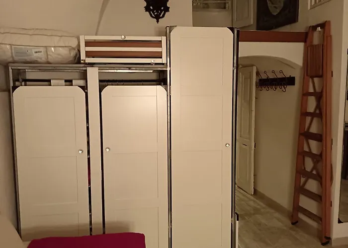 Rifugio Del Templare * Vieste