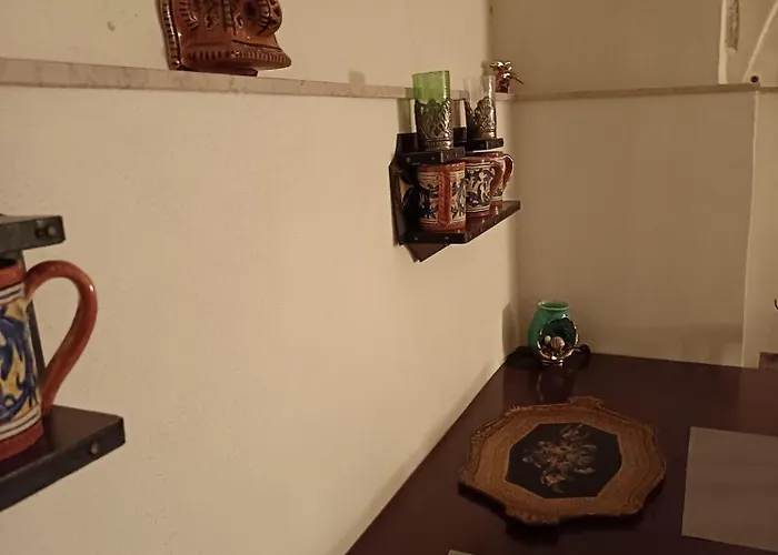 Rifugio Del Templare Daire *