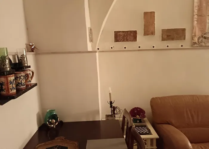 Rifugio Del Templare Daire Vieste