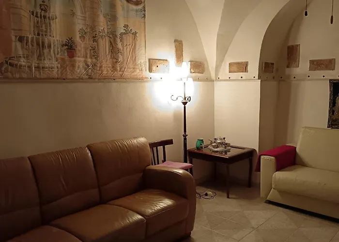 Rifugio Del Templare * Vieste