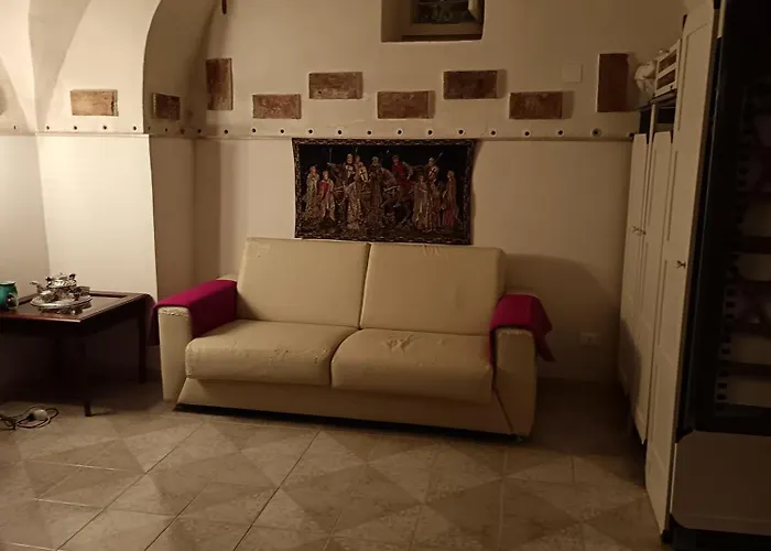 Rifugio Del Templare Daire *