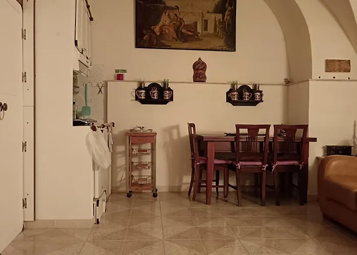 Daire Rifugio Del Templare Vieste