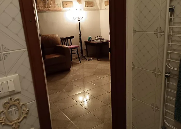 Rifugio Del Templare Daire Vieste