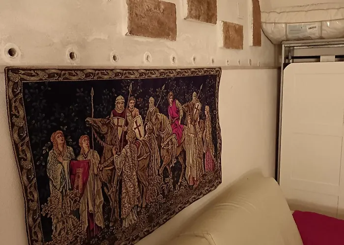 Rifugio Del Templare Vieste