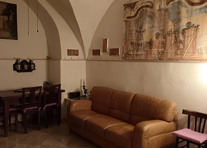 Rifugio Del Templare Daire Vieste