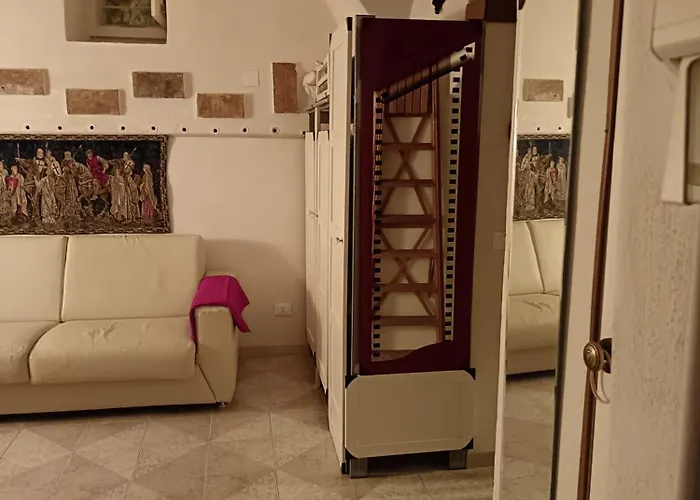 Daire Rifugio Del Templare Vieste